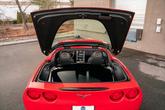 Thumbnail of 2005 Red Chevrolet Corvette