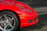 Thumbnail of 2005 Red Chevrolet Corvette