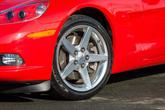 Thumbnail of 2005 Red Chevrolet Corvette
