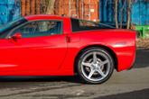 Thumbnail of 2005 Red Chevrolet Corvette