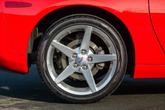 Thumbnail of 2005 Red Chevrolet Corvette