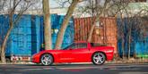 Thumbnail of 2005 Red Chevrolet Corvette