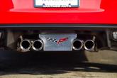 Thumbnail of 2005 Red Chevrolet Corvette