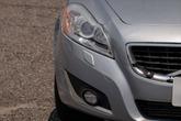 Thumbnail of 2013 Electric Silver Metallic Volvo C70
