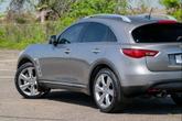 Thumbnail of 2011 Gray INFINITI FX50