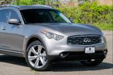 Thumbnail of 2011 Gray INFINITI FX50