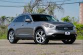 Photo of 2011 Gray INFINITI FX50