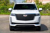Thumbnail of 2022 Crystal White Tricoat Cadillac Escalade