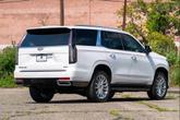 Thumbnail of 2022 Crystal White Tricoat Cadillac Escalade