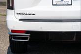 Thumbnail of 2022 Crystal White Tricoat Cadillac Escalade
