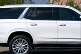 Thumbnail of 2022 Crystal White Tricoat Cadillac Escalade