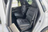 Thumbnail of 2022 Crystal White Tricoat Cadillac Escalade
