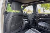 Thumbnail of 2022 Crystal White Tricoat Cadillac Escalade