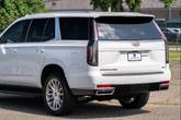 Thumbnail of 2022 Crystal White Tricoat Cadillac Escalade