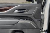 Thumbnail of 2022 Crystal White Tricoat Cadillac Escalade