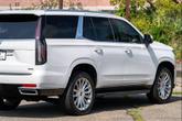 Thumbnail of 2022 Crystal White Tricoat Cadillac Escalade
