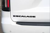 Thumbnail of 2022 Crystal White Tricoat Cadillac Escalade