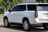Thumbnail of 2022 Crystal White Tricoat Cadillac Escalade