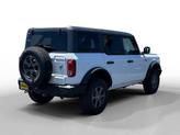 Thumbnail of 2025 Oxford White Ford Bronco