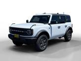 Photo of 2025 Oxford White Ford Bronco