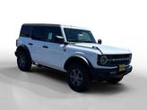 Thumbnail of 2025 Oxford White Ford Bronco