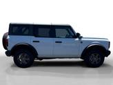 Thumbnail of 2025 Oxford White Ford Bronco