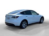 Thumbnail of 2022 Pearl White Multi-Coat Tesla Model Y