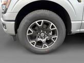 Thumbnail of 2025 ICONIC SILVER METALLIC Ford F-150
