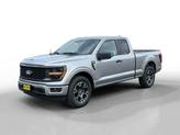 Photo of 2025 ICONIC SILVER METALLIC Ford F-150
