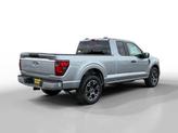 Thumbnail of 2025 ICONIC SILVER METALLIC Ford F-150