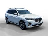 Thumbnail of 2019 Alpine White BMW X7