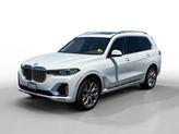Photo of 2019 Alpine White BMW X7