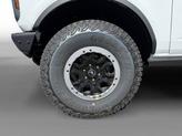 Thumbnail of 2025 Oxford White Ford Bronco