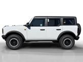 Thumbnail of 2025 Oxford White Ford Bronco