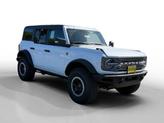 Thumbnail of 2025 Oxford White Ford Bronco