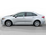 Thumbnail of 2022 Classic Silver Metallic Toyota Corolla