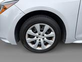Thumbnail of 2022 Classic Silver Metallic Toyota Corolla