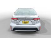 Thumbnail of 2022 Classic Silver Metallic Toyota Corolla