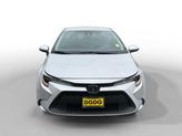 Thumbnail of 2022 Classic Silver Metallic Toyota Corolla