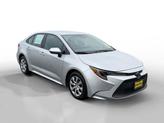 Thumbnail of 2022 Classic Silver Metallic Toyota Corolla