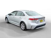 Thumbnail of 2022 Classic Silver Metallic Toyota Corolla