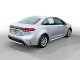 Thumbnail of 2022 Classic Silver Metallic Toyota Corolla