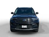 Thumbnail of 2024 AGATE BLACK METALLIC Ford Explorer