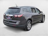 Thumbnail of 2016 Tungsten Metallic Chevrolet Traverse