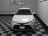 Thumbnail of 2021 Blizzard Pearl Toyota Corolla