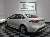 Thumbnail of 2021 Blizzard Pearl Toyota Corolla