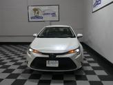 Thumbnail of 2021 Blizzard Pearl Toyota Corolla