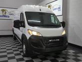Thumbnail of 2023 Bright White Clearcoat RAM ProMaster 2500