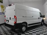 Thumbnail of 2023 Bright White Clearcoat RAM ProMaster 2500