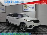 Photo of 2019 White Land Rover Range Rover Velar